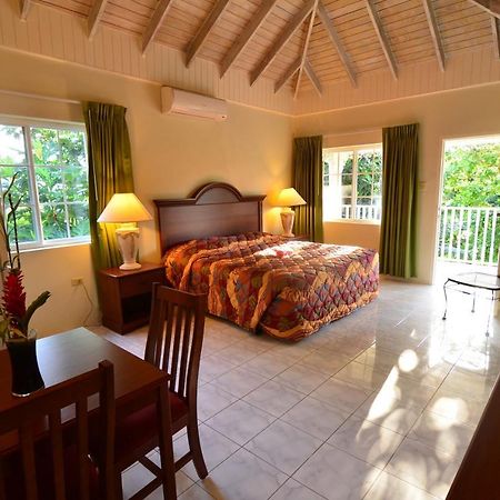 Tropical Lagoon Resort Port Antonio Exterior foto