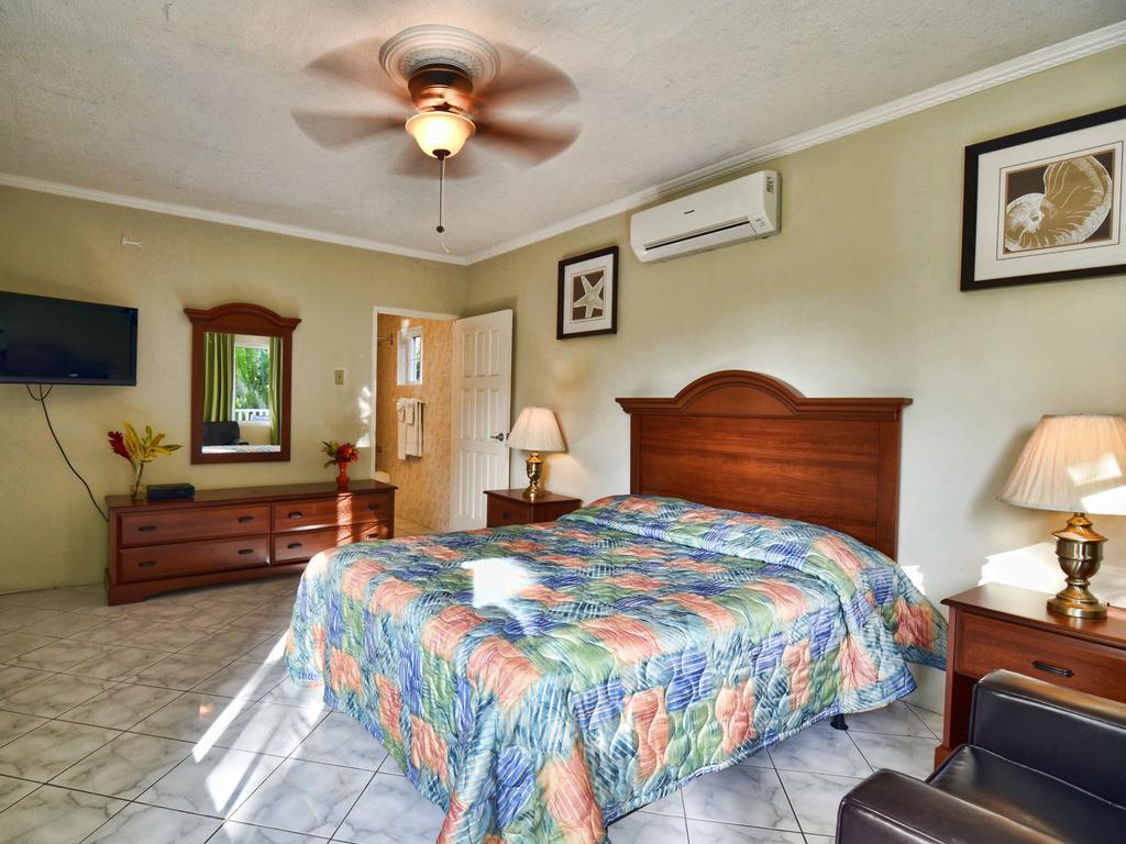 Tropical Lagoon Resort Port Antonio Exterior foto