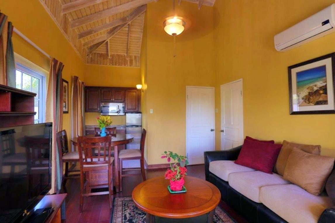 Tropical Lagoon Resort Port Antonio Exterior foto